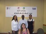 L'OHADAC expliqué aux socioprofessionnels et institutionnels de TRINIDAD