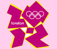 Logo des Jeux Olympiques de Londres 2012