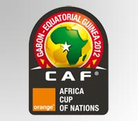 Logo CAN 2012    