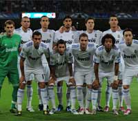 Real Madrid    