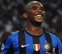 Samuel Eto’o 