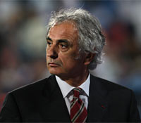 Vahid Halilhodzic   