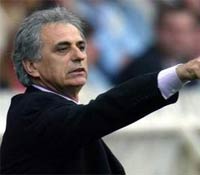 Vahid Halilhodzic  