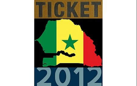 SENEGAL TICKET A LA PRESIDENTIELLE