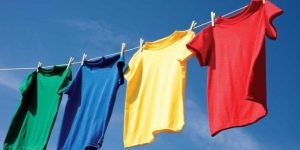 Cara Mencerahkan Warna Baju