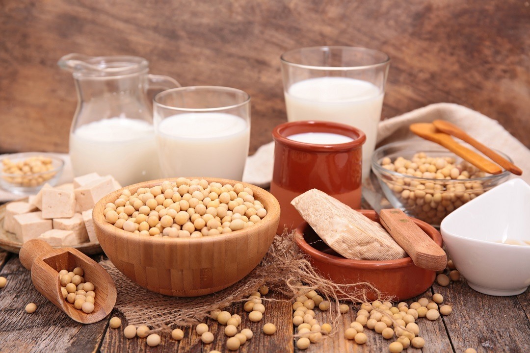 7 Makanan Enak dan Sehat Yang Terbuat Dari Kacang Kedelai