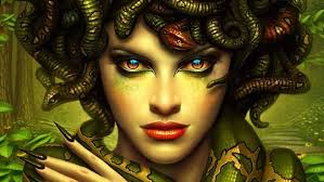 Kisah Medusa, Wanita yang Dikutuk Karena Cinta